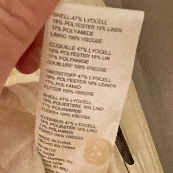 Mauve Puff Sleeve Top - Picture 3 of 3